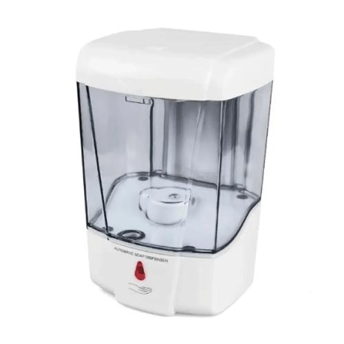 Dispensador automático de gel y jabón antibacterial de muro - Tavira 